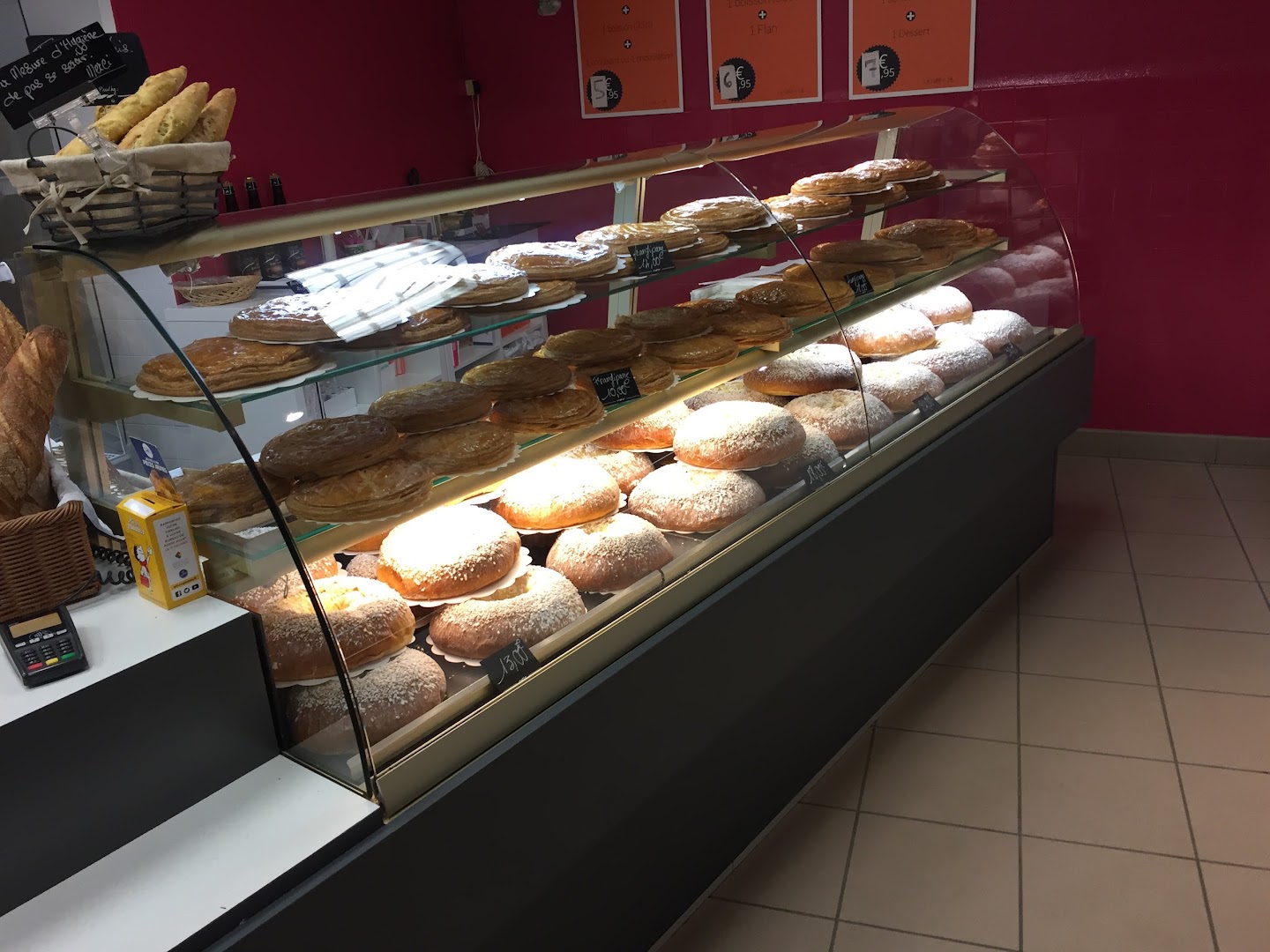 Artisan du Pain Pâtissier "Aux Douceurs de Bacalan" · Photos 2
